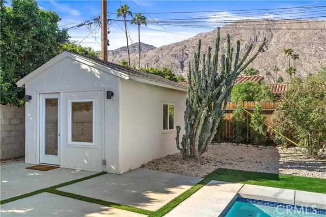 519 S Calle Encilia, Palm Springs Ca 92264 | Detached 48