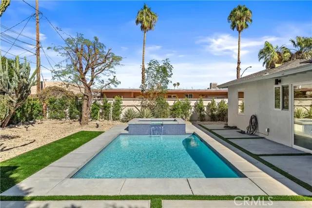 519 S Calle Encilia, Palm Springs Ca 92264 | Detached 45