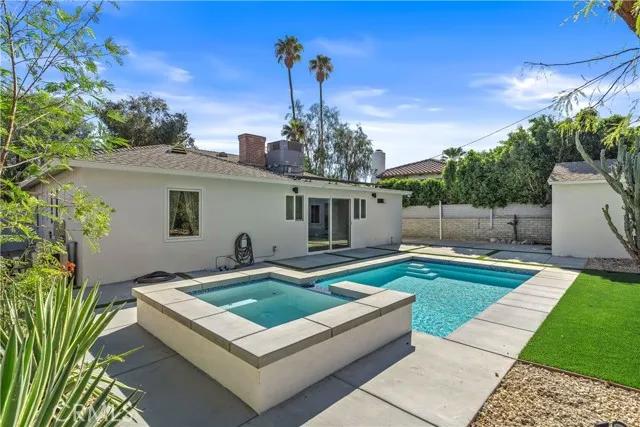 519 S Calle Encilia, Palm Springs Ca 92264 | Detached 43