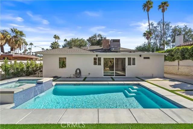 519 S Calle Encilia, Palm Springs Ca 92264 | Detached 44