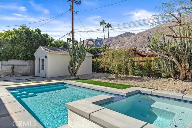 519 S Calle Encilia, Palm Springs Ca 92264 | Detached 41