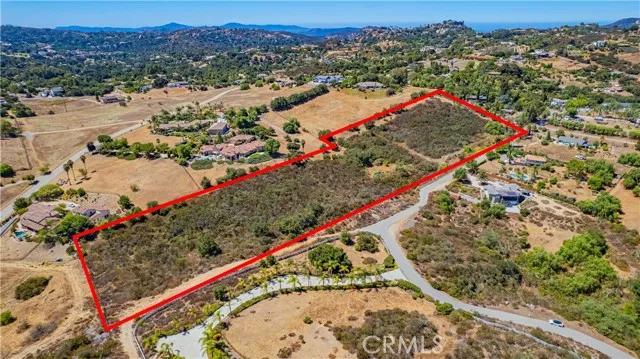 0 Mountain Meadow, Escondido Ca 92026 | Unimproved Land 1