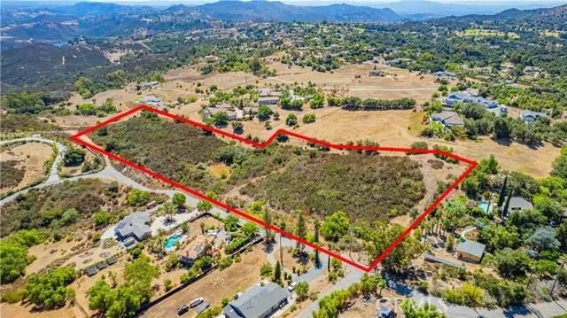 0 Mountain Meadow, Escondido Ca 92026 | Unimproved Land 0