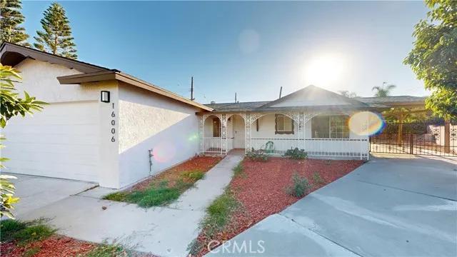 16006 Wedgeworth Drive, Hacienda Heights Ca 91745 | Detached 17