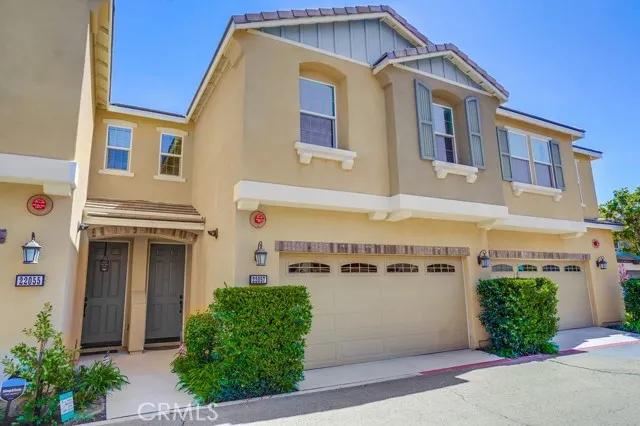 22057 Barrington Way, Santa Clarita Ca 91350 | Townhouse 1