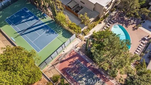 6736 Hillpark Drive # 102, Los Angeles Ca 90068 | Detached 41