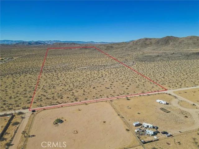 0 Napa, Landers Ca 92285 | Unimproved Land 0