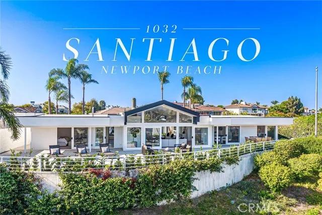 1032 Santiago Drive, Newport Beach Ca 92660 | Detached 14