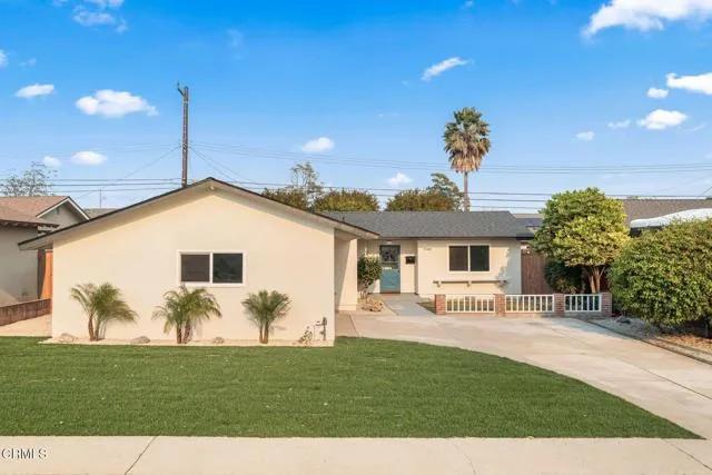 1546 Winford Avenue, Ventura Ca 93004 | Detached 1