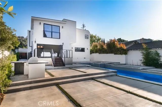 18039 Rosita Street, Encino Ca 91316 | Detached 9