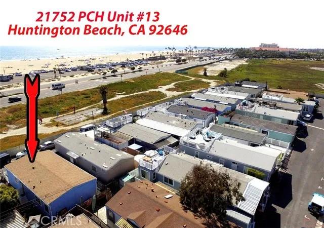 21752 Pacific Coast Hwy # 13, Huntington Beach Ca 92646 | Manufactured Home 1