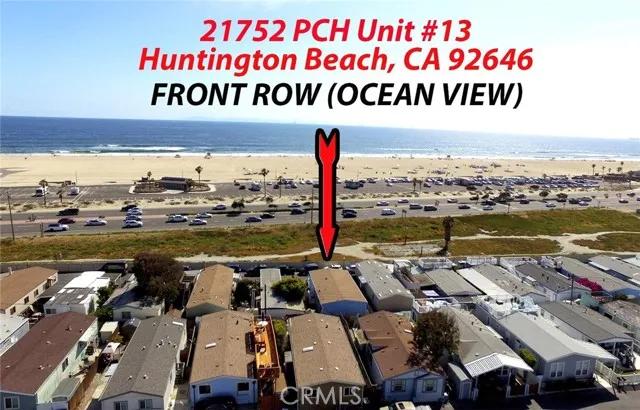 21752 Pacific Coast Hwy # 13, Huntington Beach Ca 92646 | Manufactured Home 0