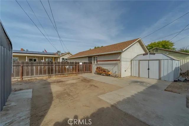 413 Riverside Avenue, Chowchilla Ca 93610 | Detached 57