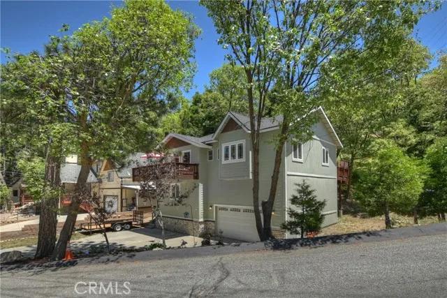 1027 Mecham Drive, Crest Park Ca 92326 | Detached 45