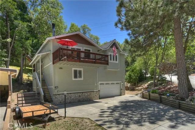 1027 Mecham Drive, Crest Park Ca 92326 | Detached 46