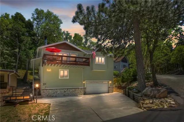 1027 Mecham Drive, Crest Park Ca 92326 | Detached 0