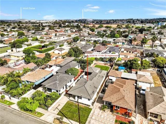 3239 W 111th Street, Inglewood Ca 90303 | Detached 1