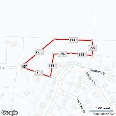 8633 Fox, Cobb Ca 95426 | Unimproved Land 7