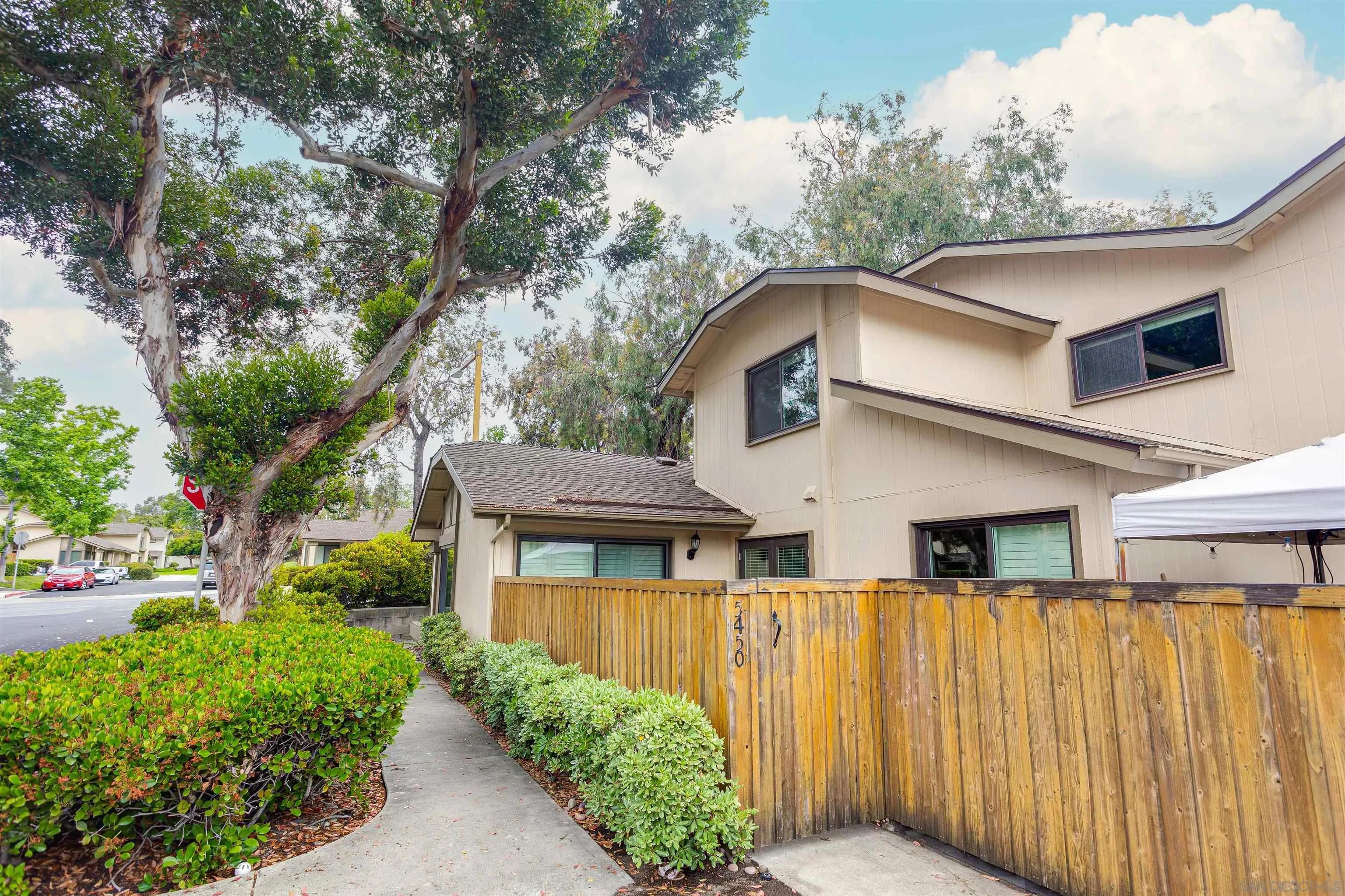 5450 Rebolla Lane, Tierrasanta Ca 92124 | Townhouse 34