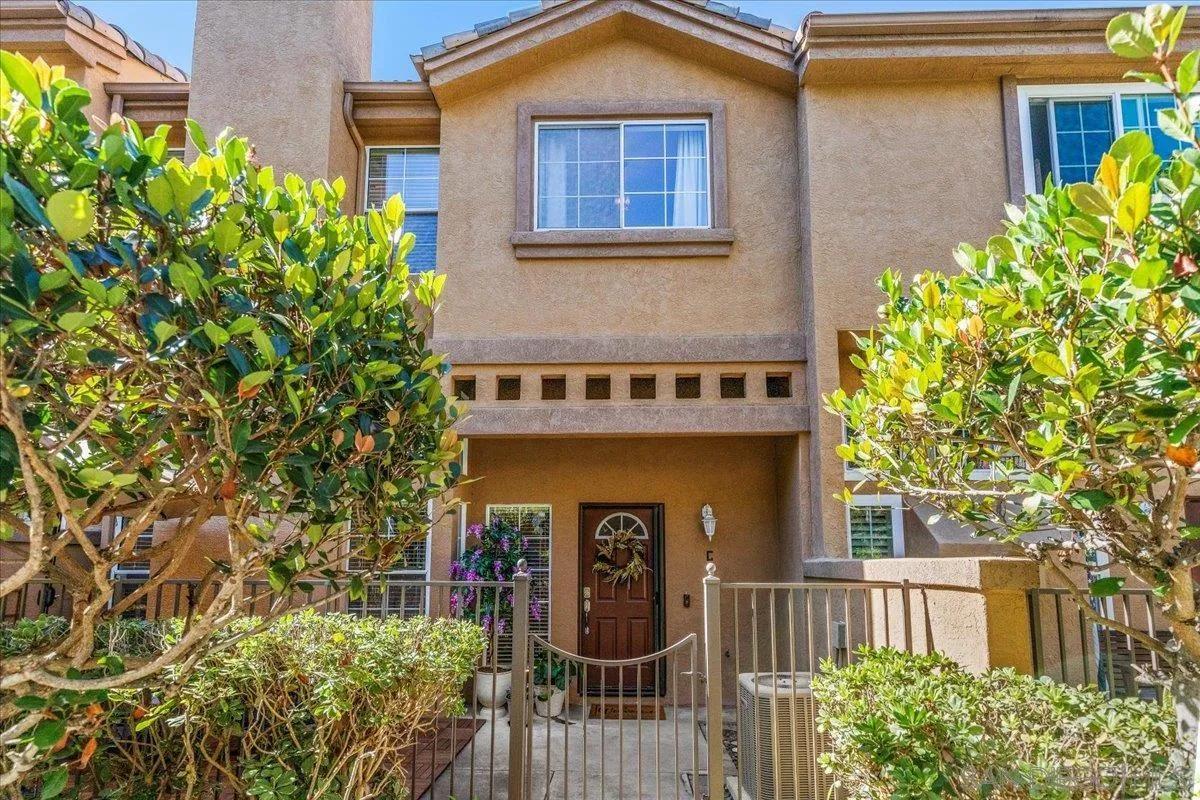 12539 El Camino Real # C, Carmel Valley Ca 92130 | Townhouse 2