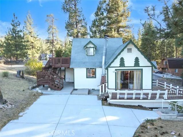 527 Cottage Lane, Big Bear Lake Ca 92315 | Detached 3