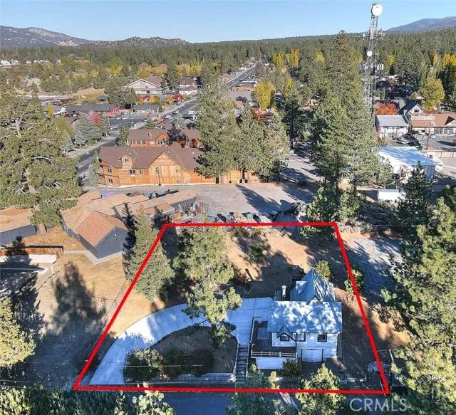 527 Cottage Lane, Big Bear Lake Ca 92315 | Detached 1