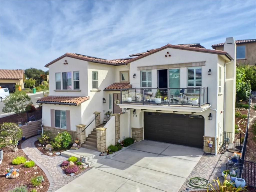 215 Santos Way, Pismo Beach Ca 93449 | Detached 4