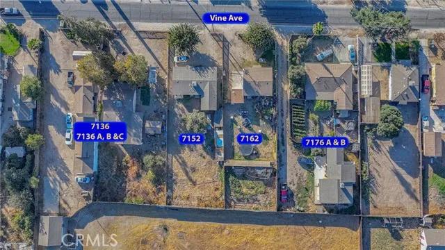 7176 Vine Avenue, Winton Ca 95388 | Multi Family 4