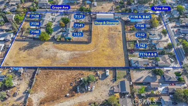 7176 Vine Avenue, Winton Ca 95388 | Multi Family 6