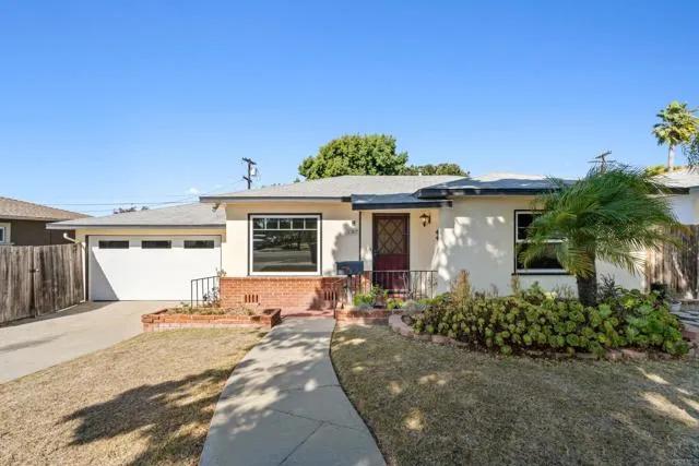 157 I Street, Chula Vista Ca 91910 | Detached 0