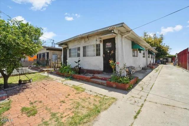 4280 Dennison Street, Los Angeles Ca 90023 | Multi Family 0