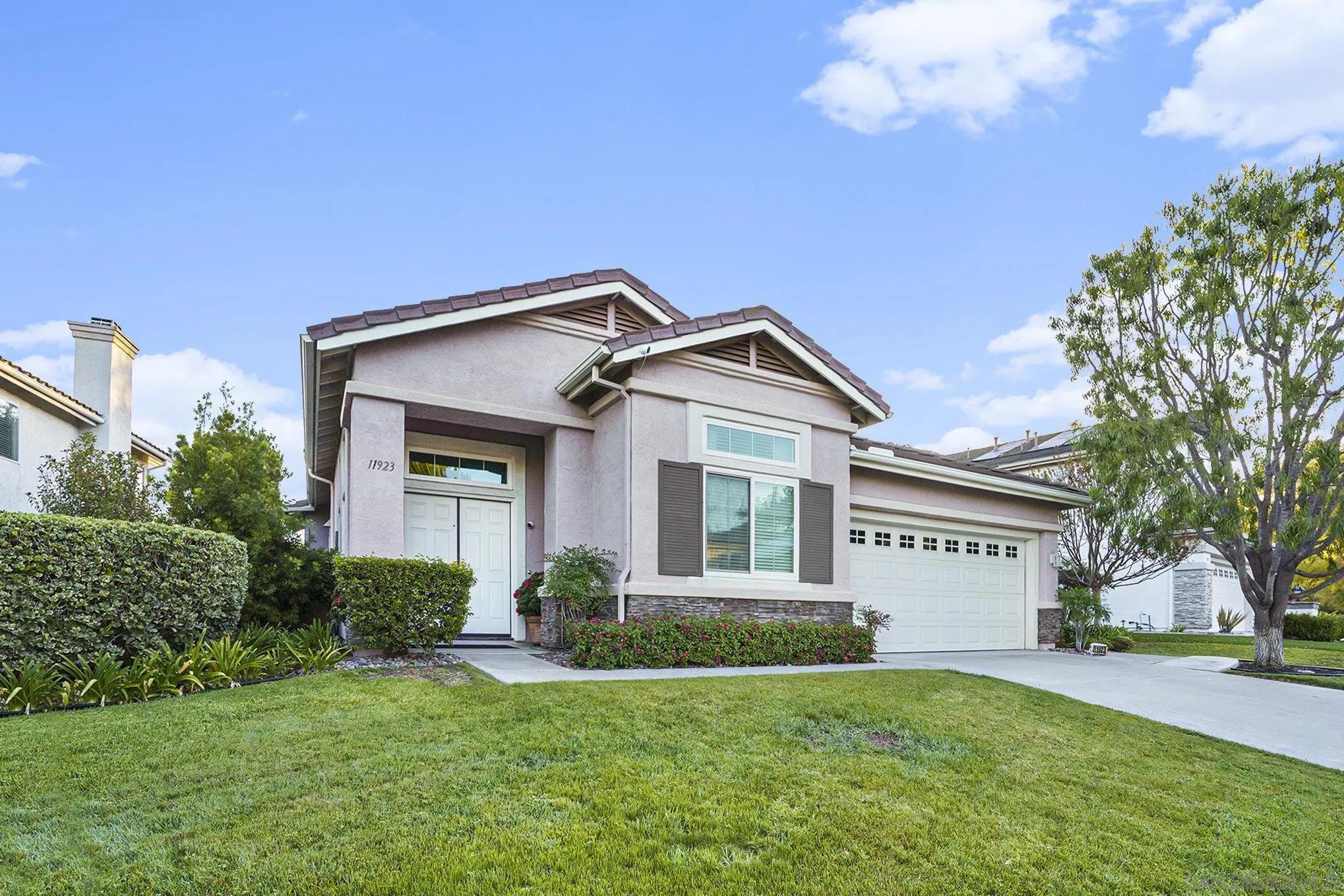 11923 Caneridge Rd, Rancho Bernardo Ca 92128 | Detached 1