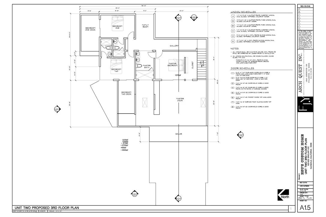 623 Sinclair, Glendale CA 91206 | Unimproved Land 5