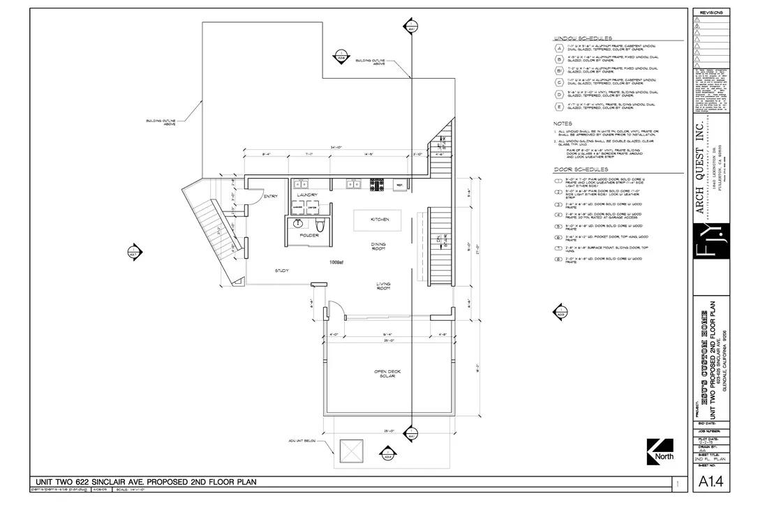 623 Sinclair, Glendale CA 91206 | Unimproved Land 4