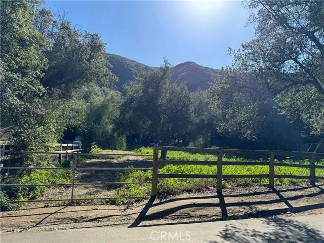 28622 Modjeska Canyon, Silverado CA 92676 | Unimproved Land 3