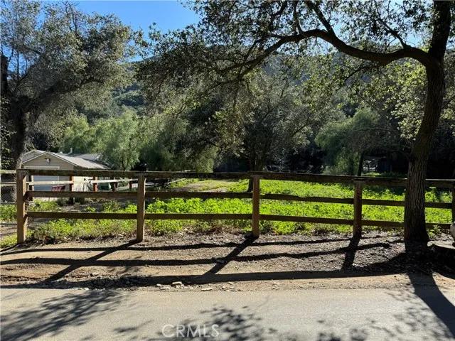 28622 Modjeska Canyon, Silverado CA 92676 | Unimproved Land 2