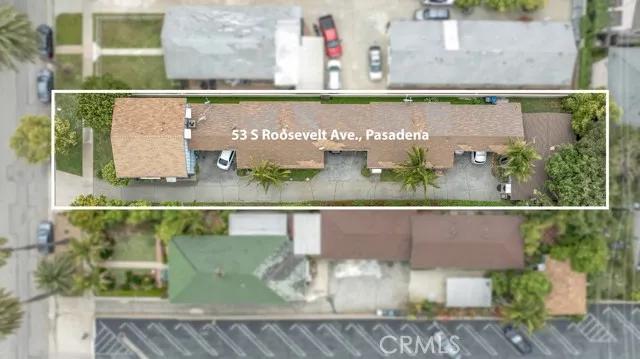 53 S Roosevelt Avenue N, Pasadena Ca 91107 | Multi Family 9