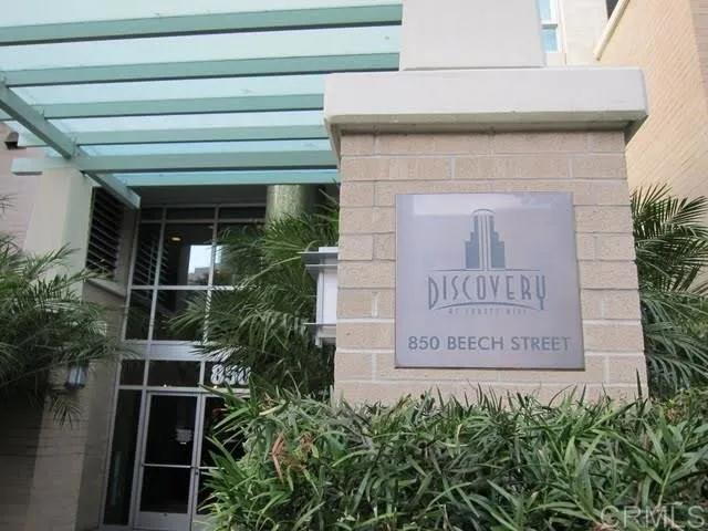 850 Beech Street # 507, San Diego Downtown Ca 92101 | All Other Attached 29