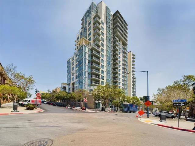 850 Beech Street # 507, San Diego Downtown Ca 92101 | All Other Attached 1