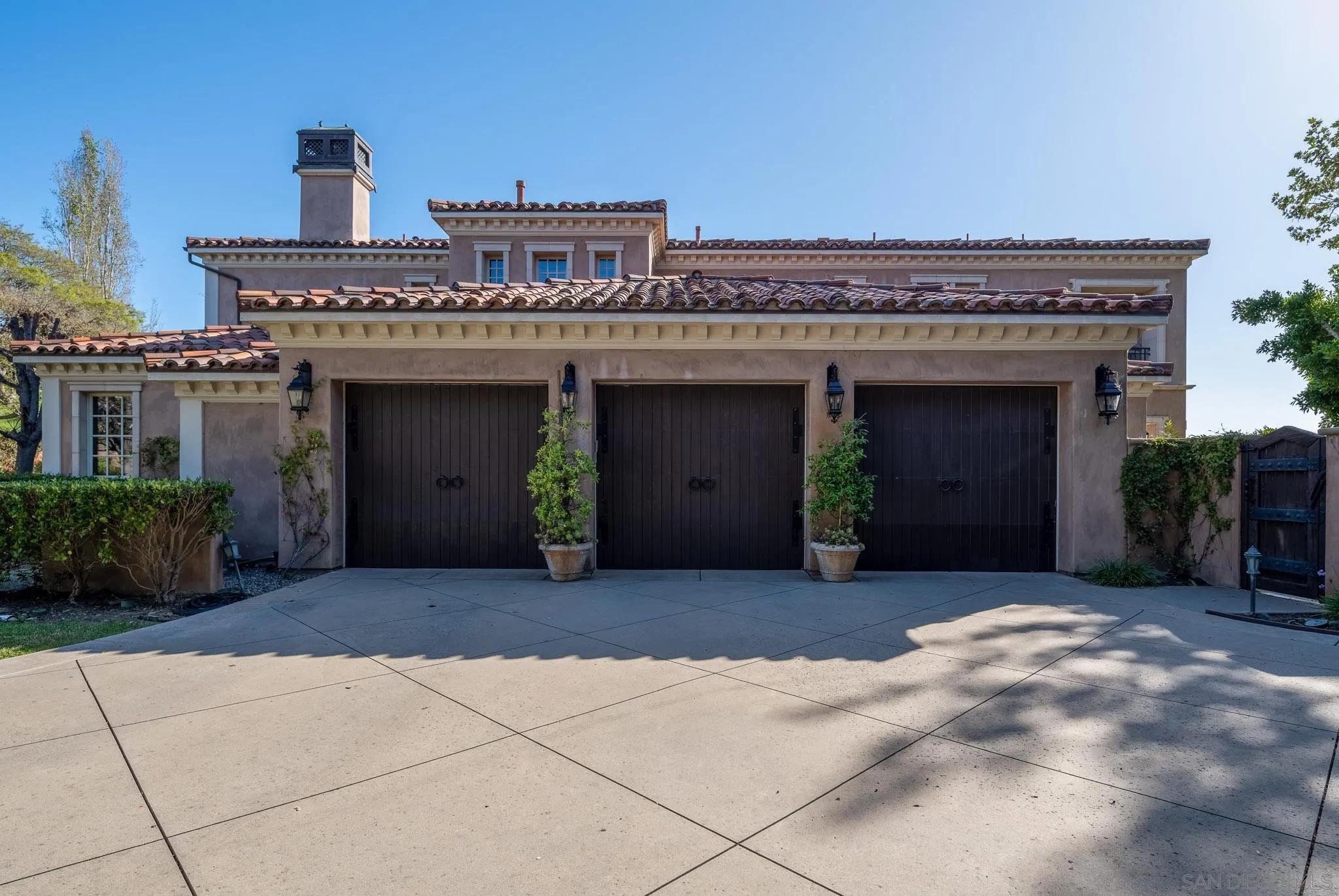 18644 Via Catania, Rancho Santa Fe Ca 92091 | Detached 40