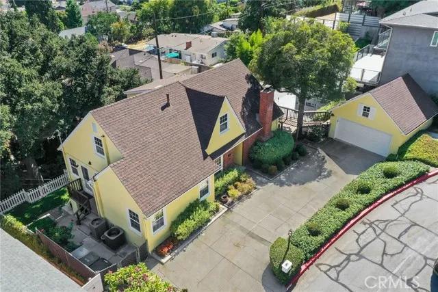 647 Corwin Avenue, Glendale Ca 91206 | Detached 34