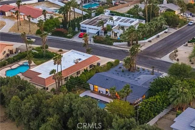 2660 N Farrell Drive, Palm Springs Ca 92262 | Detached 62