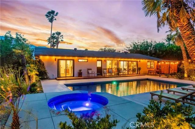 2660 N Farrell Drive, Palm Springs Ca 92262 | Detached 2