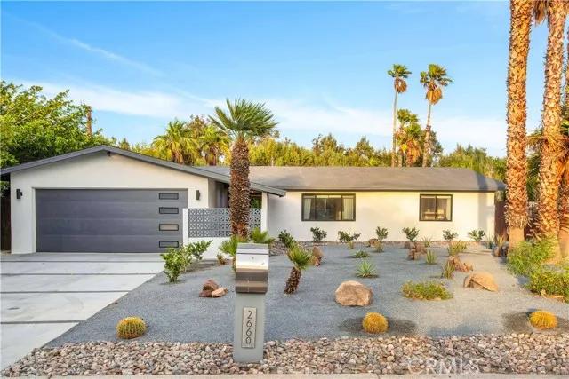 2660 N Farrell Drive, Palm Springs Ca 92262 | Detached 5