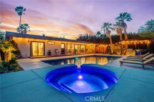 2660 N Farrell Drive, Palm Springs Ca 92262 | Detached 58