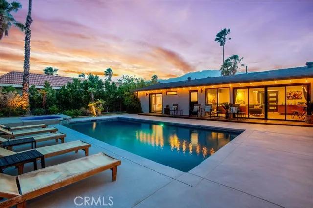 2660 N Farrell Drive, Palm Springs Ca 92262 | Detached 68