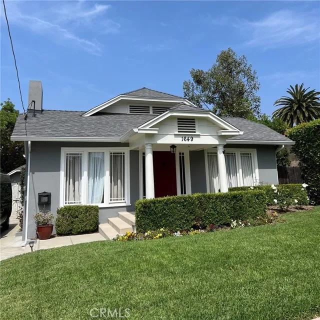 1649 N Mar Vista Avenue, Pasadena Ca 91104 | Detached 0