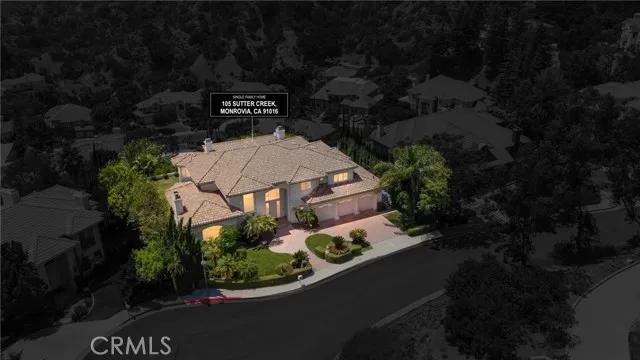 105 Sutter Creek, Monrovia Ca 91016 | Detached 58