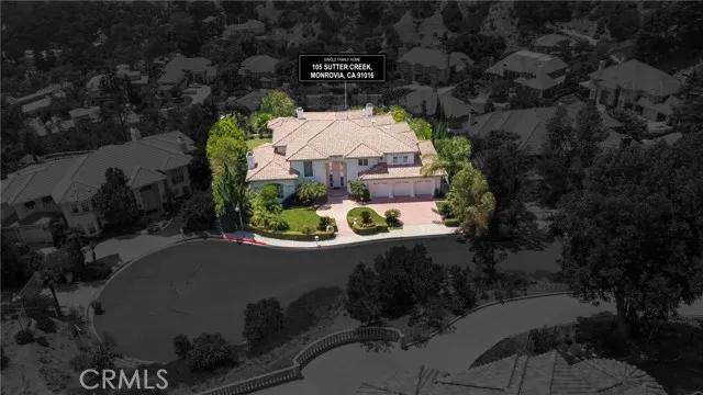 105 Sutter Creek, Monrovia Ca 91016 | Detached 65