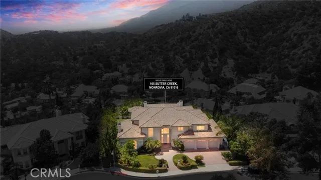 105 Sutter Creek, Monrovia Ca 91016 | Detached 60